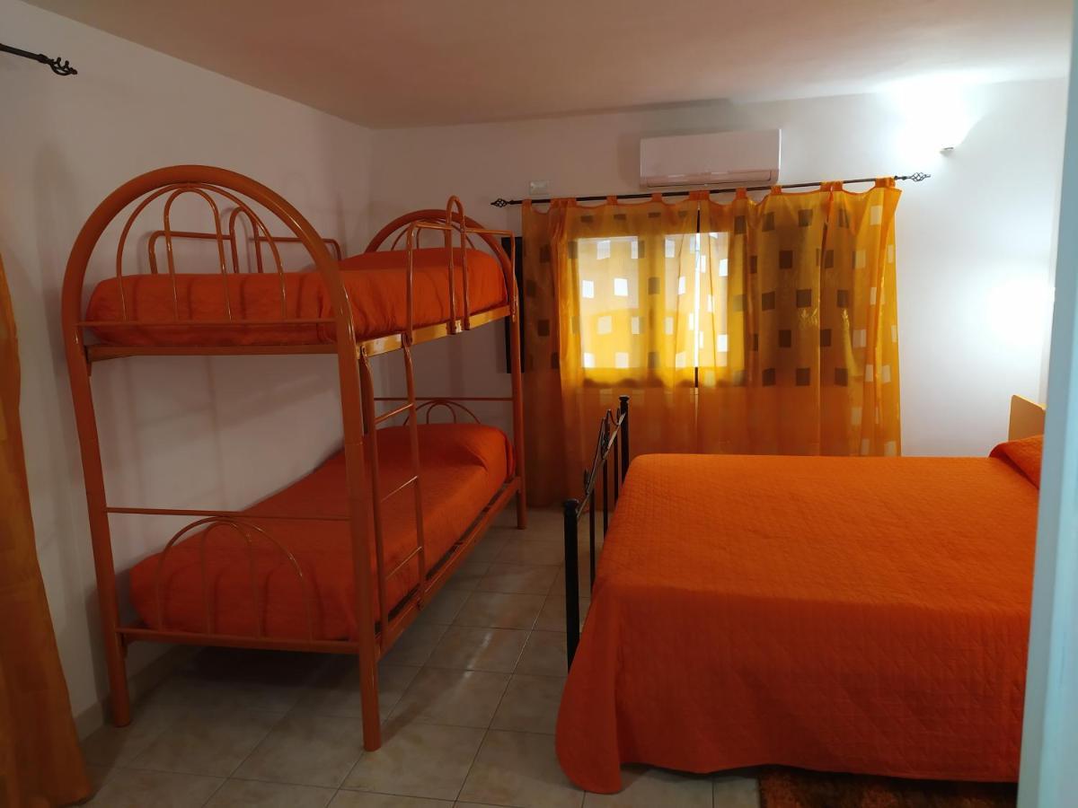 شقة Casa Vacanze Sererosa. Tramonti Indimenticabili تراباني المظهر الخارجي الصورة
